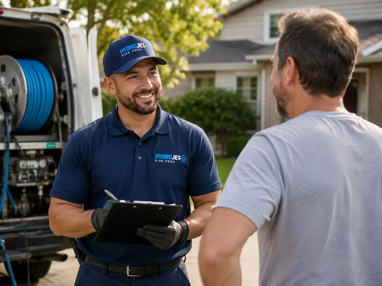 Hydro Jet Pipe Descaling Minburn, IA FAQs